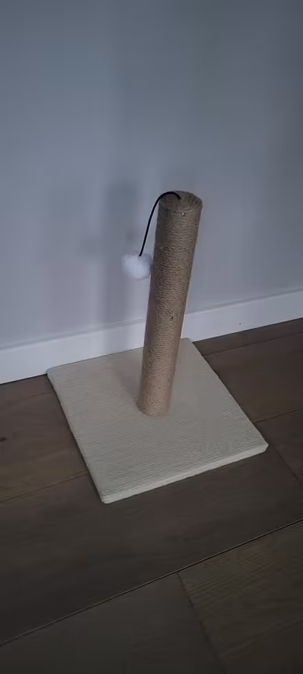 Photo of free Cat scratching post (Bowie) #1