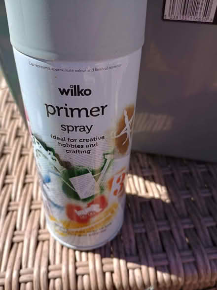 Photo of free Spray paints (IP4) #4