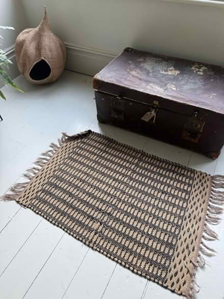 Photo of free Small Reversible Rug (Brixton Hill SW2) #3