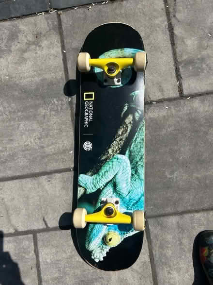 Photo of free Skate board barely used (Swansea) #1
