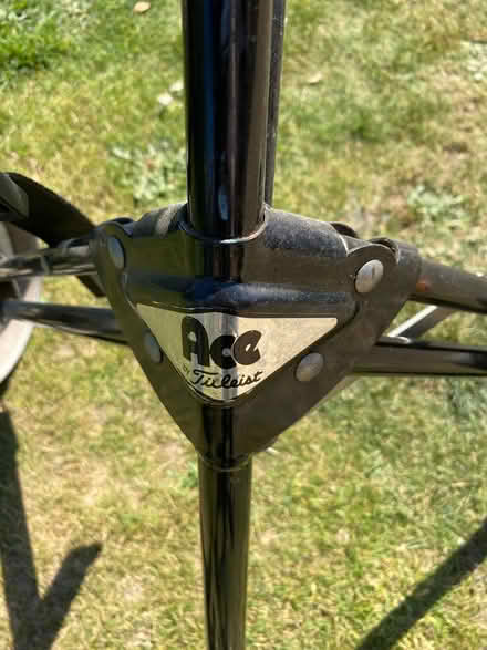 Photo of free Titleist Golf Trolley (Salhouse NR13) #2