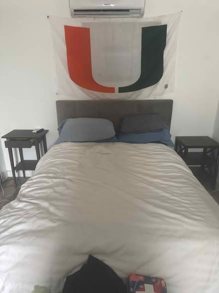 Photo of free couches, bed& frame & kitchen (6283 SW 31st miami Florida) #3