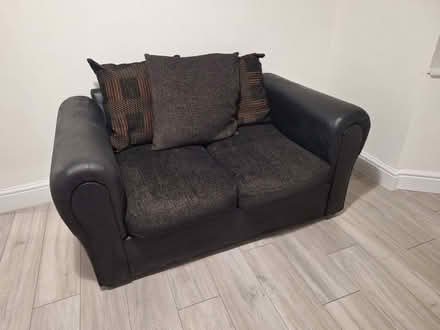 Photo of free 2 seater sofa (New Bilton CV21) #2