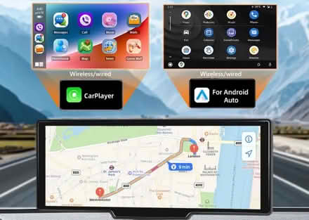 Photo of Car Sat Nav (NG7) #2