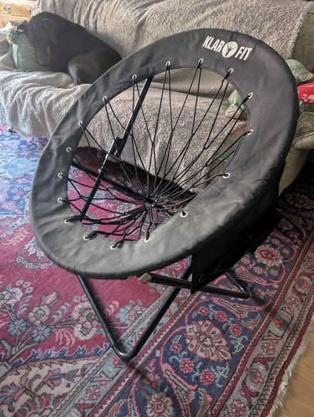 Photo of free Camping or garden folding chair (Neasden NW10) #2