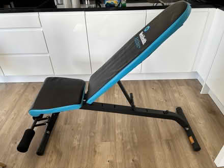 Photo of free Exercise Bench (SE7, Charlton) #2