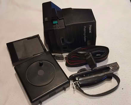 Photo of free Polaroid PhotoMagicSystem with accessories (Bowbridge GL5) #2