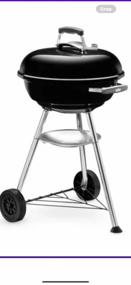 Photo of Webber bbq (charcoal (Orpington) #1