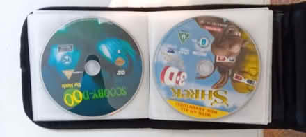 Photo of free CD Holder & Children's DVDs (Hackney Cross WR13) #2