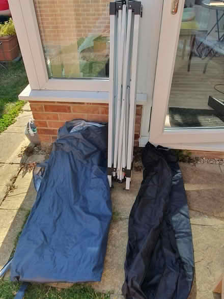 Photo of free Bonnlo pop-up gazebo (Faringdon Sn7) #2