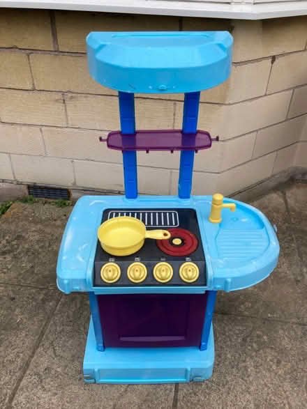 Photo of free Small children’s play cooker (Twerton / Oldfield Park) #1