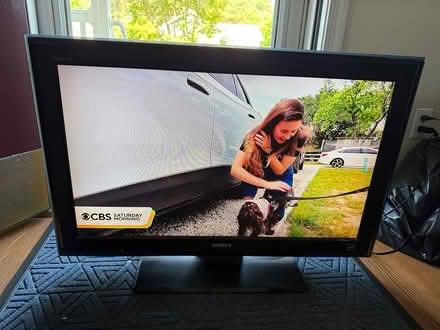 Photo of free SONY 32” tv (Bethany Meadows) #1