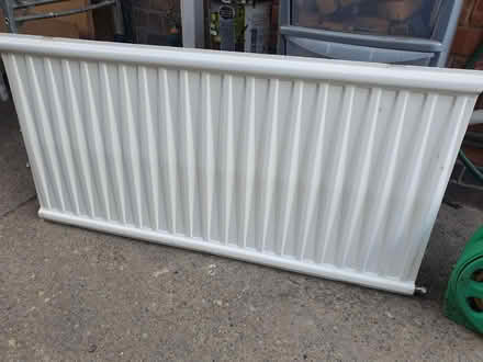 Photo of free Old radiator (NG8 wollaton) #1
