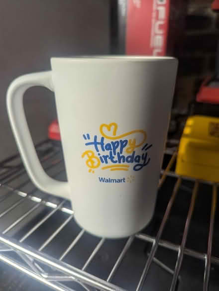 Photo of free Weird Mug (Tufts) #1