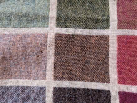 Photo of free Wool blanket (Riverside SW6) #3