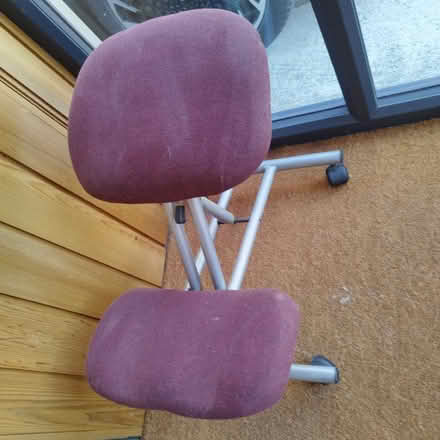 Photo of free Kneeling chair (Heacham PE31) #1