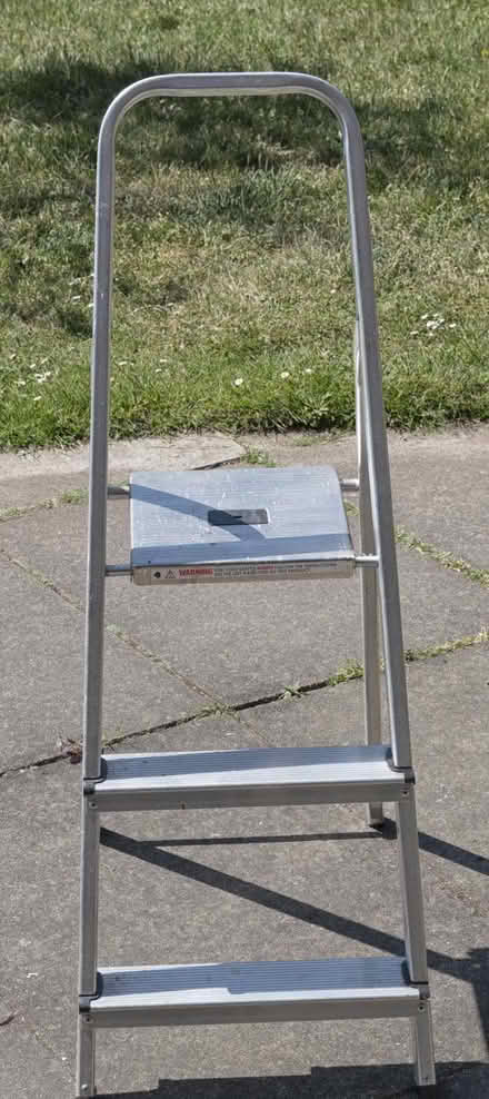Photo of free Step ladder. (Bellfields GU1) #1