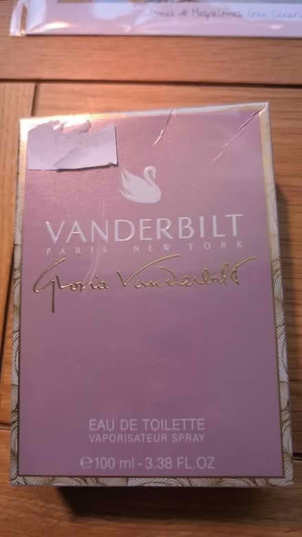 Photo of free Perfume (Combe Down) #1