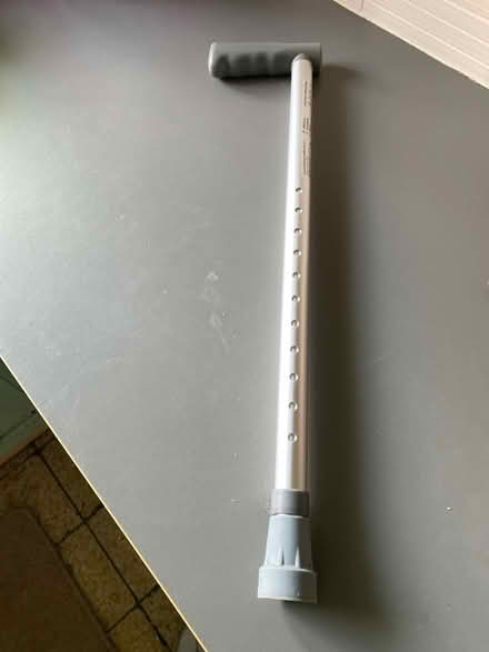 Photo of free Adjustable walking stick (Leek ST13) #1