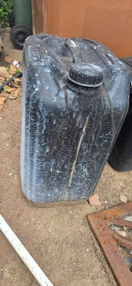 Photo of free Bitumenous Paint (Sutton SM1) #1