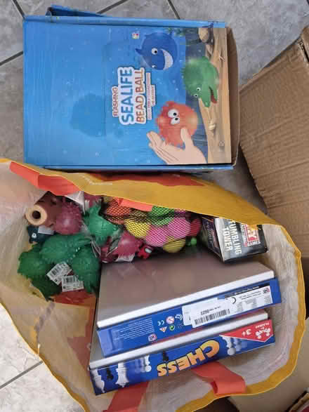 Photo of free Toys (Stanley Common DE7) #1