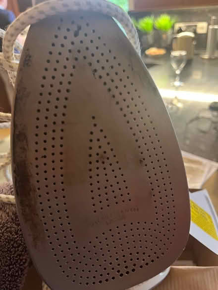 Photo of free Morphy Richard’s iron (Widcombe) #3
