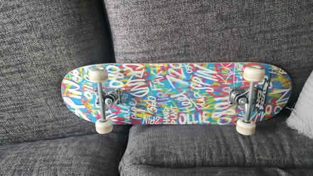 Photo of free Skateboard (Ham TW10) #1