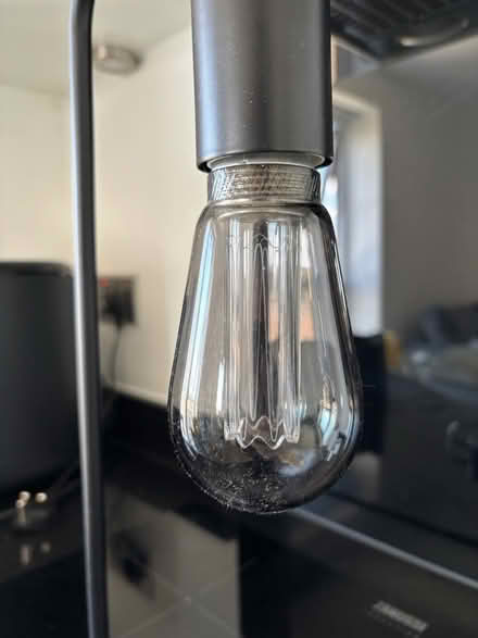 Photo of free Black Lamp (SE7, Charlton) #3