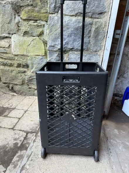 Photo of free Plastic granny cart (Mount Vernon, NY) #1