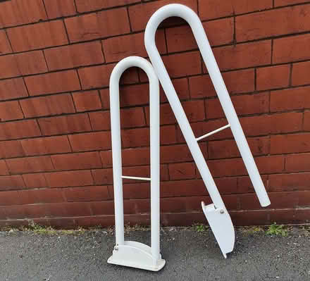 Photo of free Disabled toilet rails (Southport PR8) #1