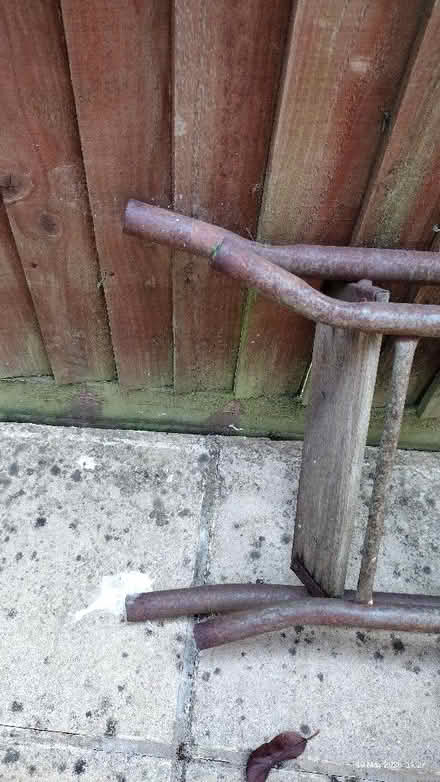 Photo of free Metal Stepladder (Totteridge HW HP13) #3