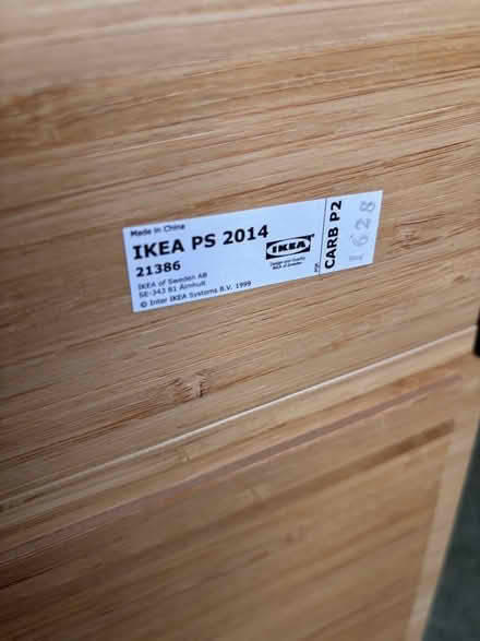 Photo of free IKEA unit. (Westbourne BH4) #4