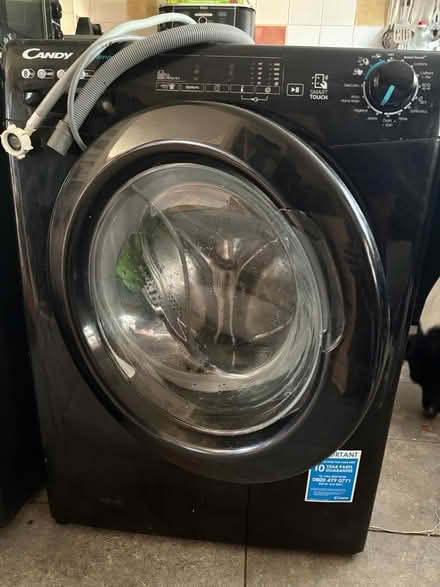 Photo of free washing machine (BA11) #1