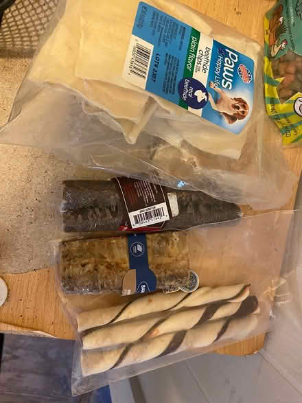 Photo of free Dog treats (Spring Hill) #1