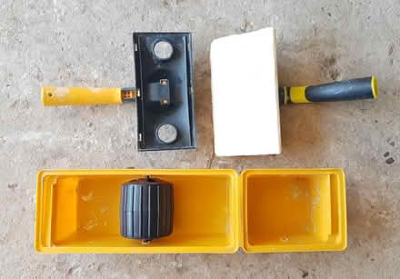 Photo of free Paint Pads and Tray (Euxton PR7) #1