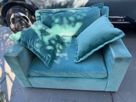 Photo of free Anthropologie Katina Chair & a Half (Alameda, near Otis and Grand) #1