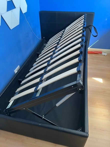 Photo of free Single Ottoman Bed (Hook Heath GU21) #2