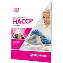 Photo of free Level 3 HACCP Book (Cambridge CB4) #1