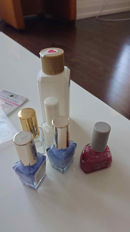 Photo of free Nail polish (Japanese brand) (Village PKY/Highway 7) #1