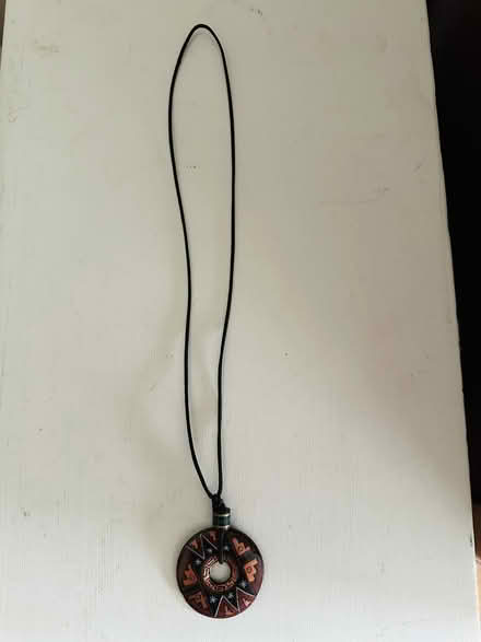 Photo of free Circular Pendant (Heritage District, Sunnyvale) #1