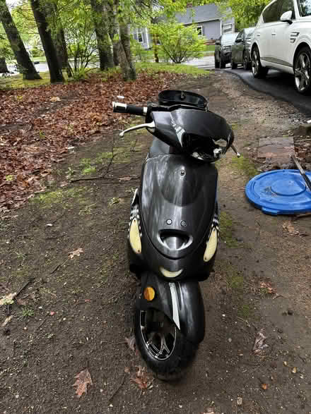 Photo of free Moped (69 Timberline Drive) #2