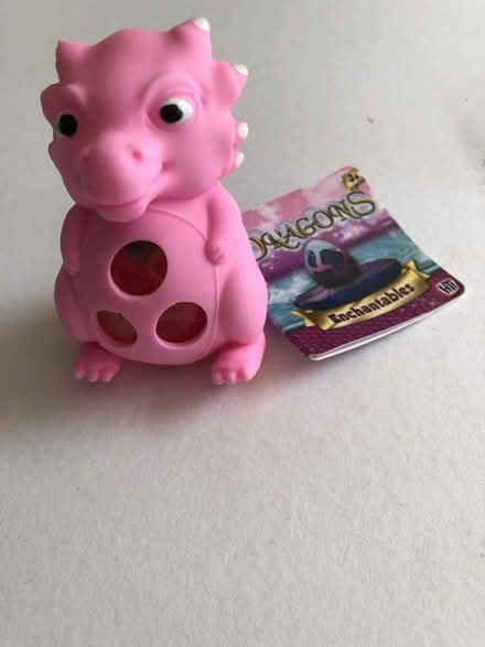 Photo of free Pink Dragons Enchantable (Selsdon CR2) #1