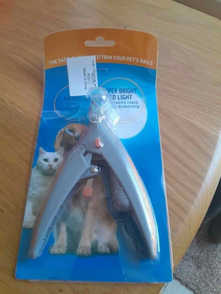 Photo of free Dog and cat claw trimmer (Horsham) #1