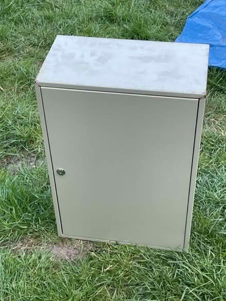 Photo of free Key cabinet (IG8) #1