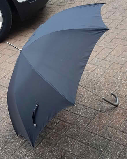 Photo of free Ladies Black Umbrella (Euxton PR7) #1