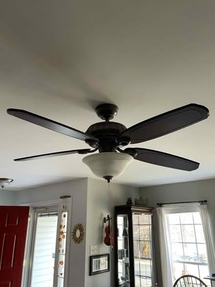 Photo of free Ceiling fan (Patuxent Glen community) #1