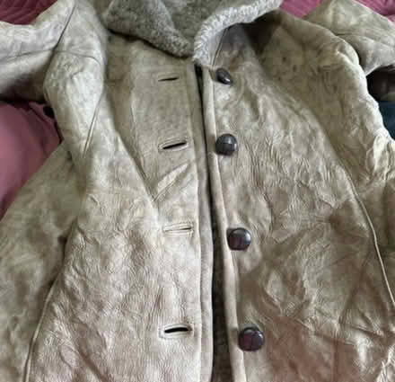 Photo of free Vintage fur coat (Pr3 5fj) #1