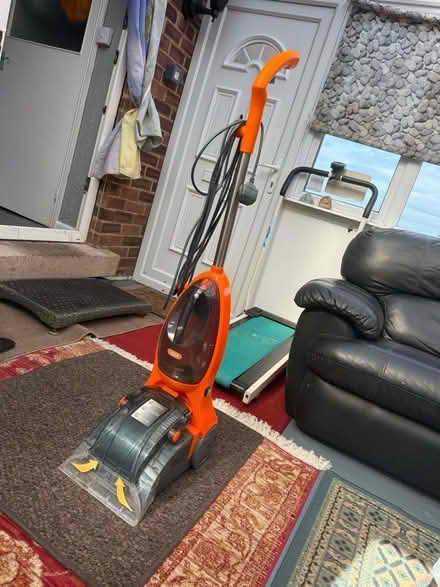 Photo of free Vax carpet washer electric (Gedling NG4) #1