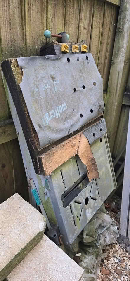Photo of free Wolfcraft multi purpose workbench (Langtree) #1