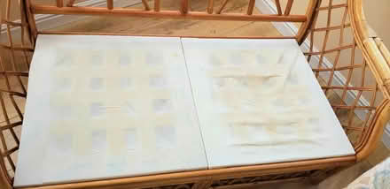 Photo of free Cane Conservatory Furniture (Euxton PR7) #4
